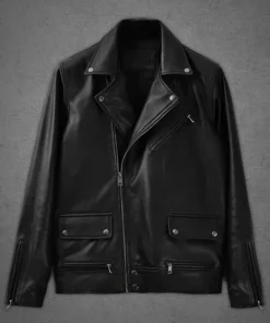 Ian Somerhalder The Vampire Diaries Leather Jacket