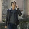 Ian Somerhalder The Vampire Diaries Leather Jacket 4