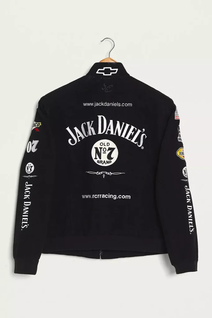 Jack Daniels Racing Jacket​