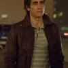 Jake Gyllenhaal Nightcrawler Leather Jacket 1