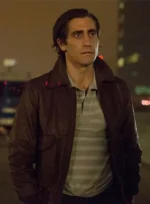 Jake Gyllenhaal Nightcrawler Leather Jacket 1