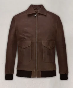 Jake Gyllenhaal Nightcrawler Leather Jacket 1