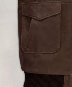 Jake Gyllenhaal Nightcrawler Leather Jacket 1