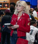 Jane Fonda 80 for Brady Jacket