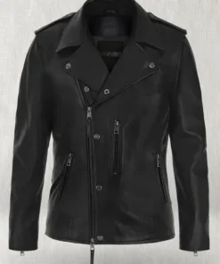 Jim Carrey Toronto International Film Festival Jacket