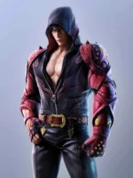 Jin Kazama Supreme Tekken Jacket