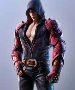 Jin Kazama Supreme Tekken Jacket