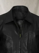 John Cho Leather Jacket