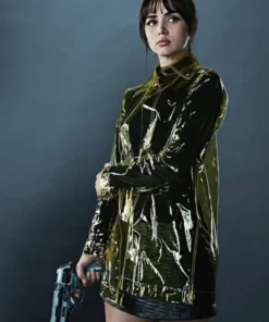 Joi Blade Runner Yellow Jacket