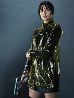 Joi Blade Runner Yellow Jacket