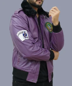 Joker Goon Clown Prince of Crime Jacket