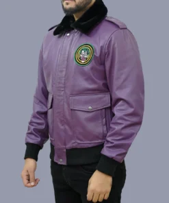 Joker Goon Clown Prince of Crime Jacket