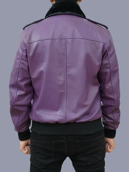 Joker Goon Clown Prince of Crime Jacket