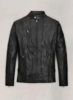 Justin Timberlake Guys Choice Awards Leather Jacket
