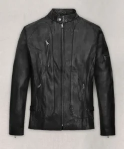 Justin Timberlake Guys Choice Awards Leather Jacket