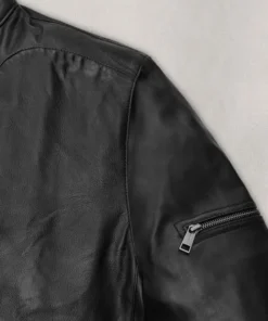 Justin Timberlake Guys Choice Awards Leather Jacket