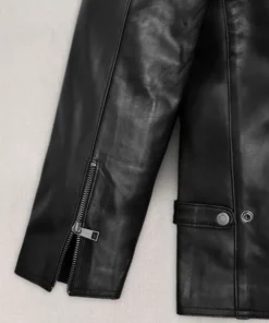 Justin Timberlake Guys Choice Awards Leather Jacket