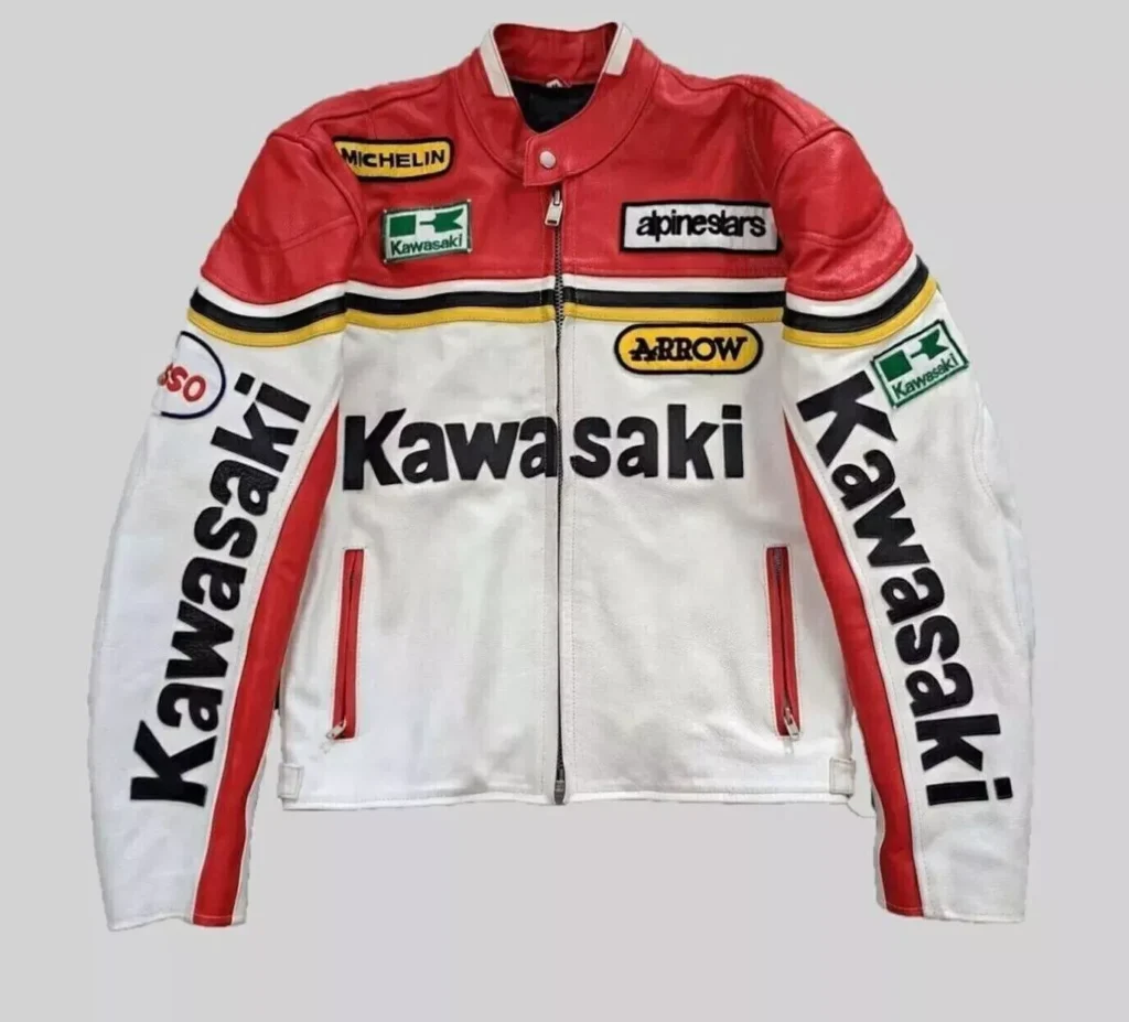 Kawasaki Racing Jacket​