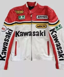 Kawasaki Racing Jacket​