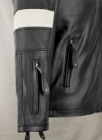 Keanu Reeves Leather Jacket