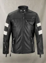 Keanu Reeves Leather Jacket