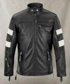 Keanu Reeves Leather Jacket