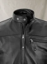 Keanu Reeves Leather Jacket