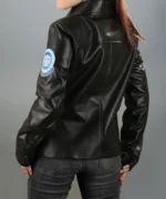 Kelly Mcgillis Top Gun Jacket