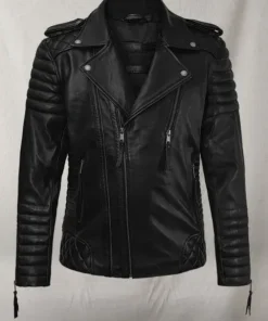 Kevin Durant Leather Jacket