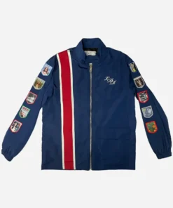 Lana Del Rey Racing Jacket​