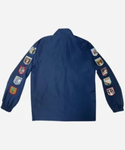Lana Del Rey Racing Jacket​