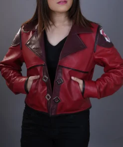 League of Legends Arcane Vi Jacket