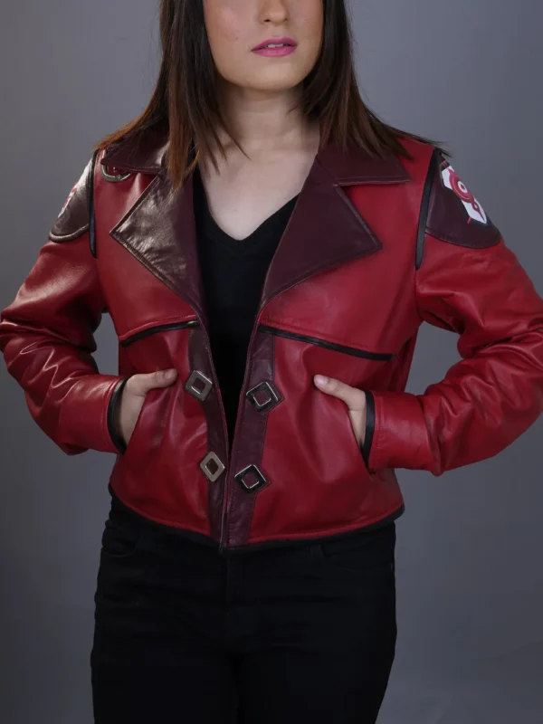 League of Legends Arcane Vi Jacket