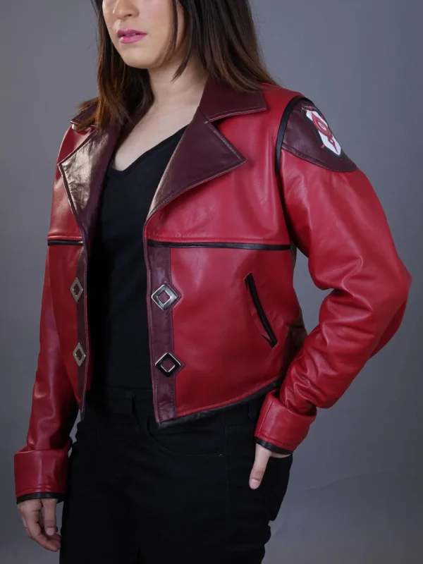 League of Legends Arcane Vi Jacket