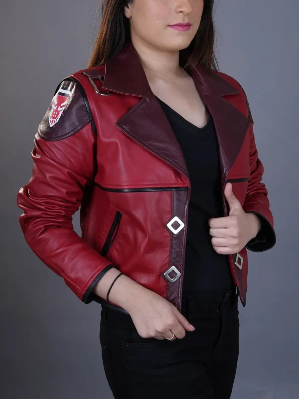 League of Legends Arcane Vi Jacket