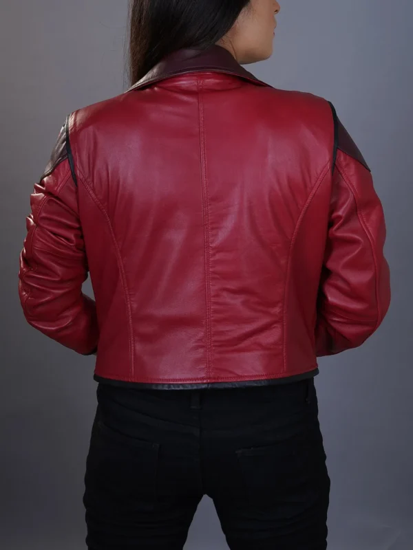 League of Legends Arcane Vi Jacket