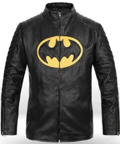 Lego Batman Leather Jacket