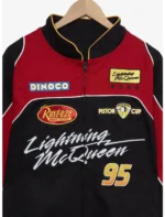 Lightning Mcqueen Racing Jacket