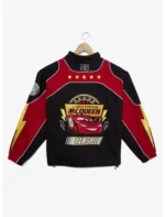 Lightning Mcqueen Racing Jacket