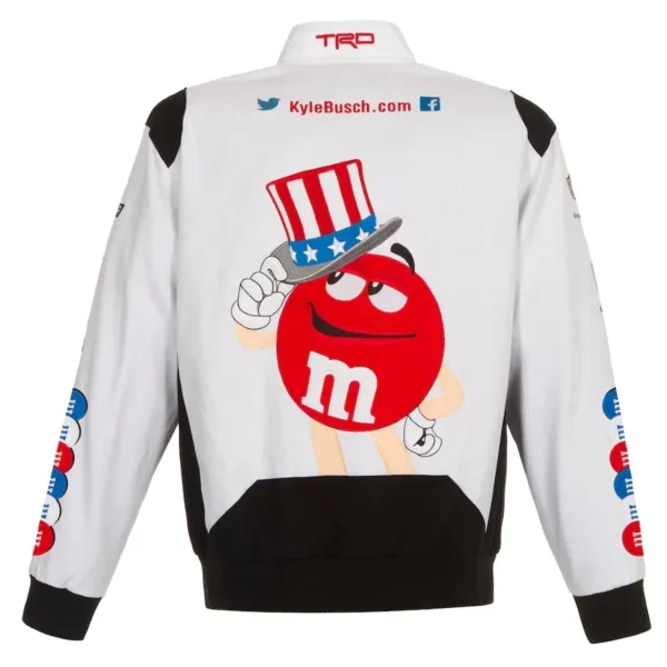 M&M Racing Jacket