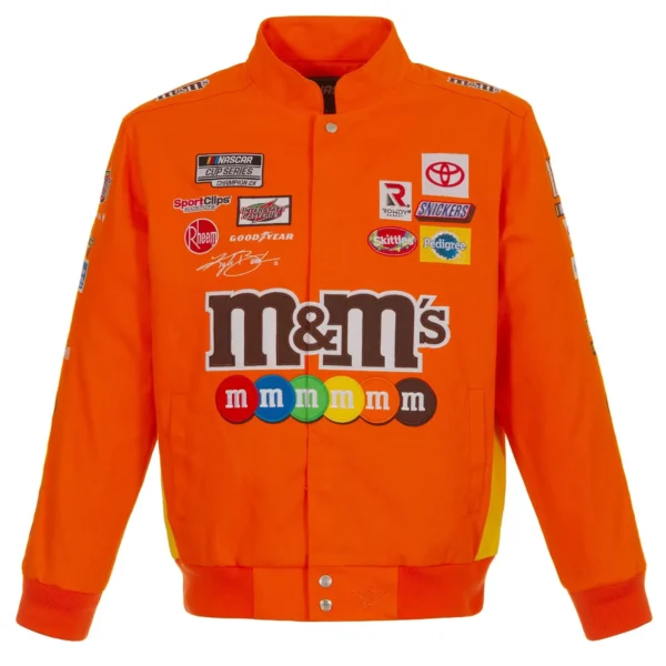 M&M Racing Jacket