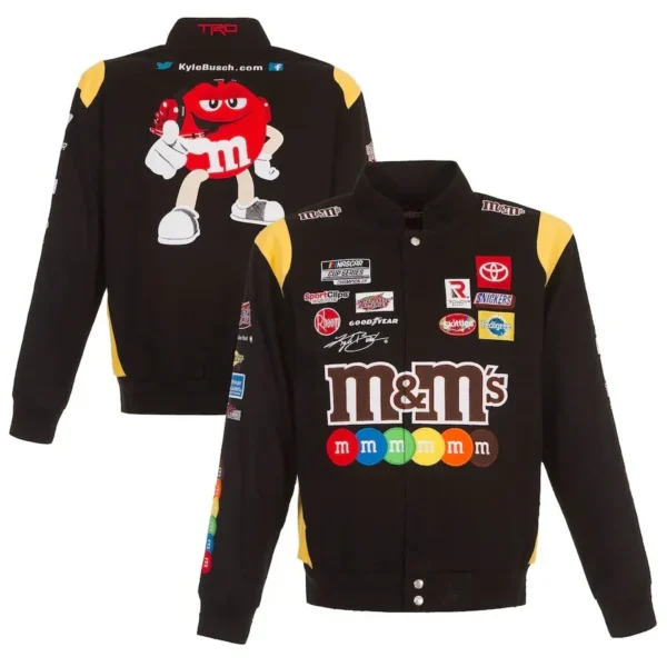 M&M Racing Jacket