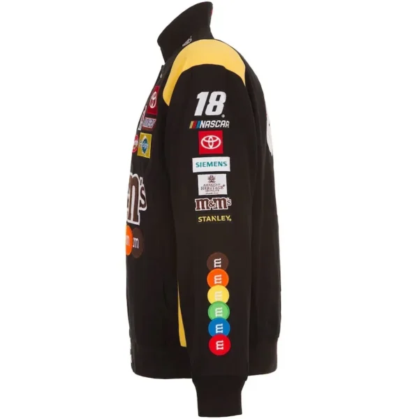 M&M Racing Jacket