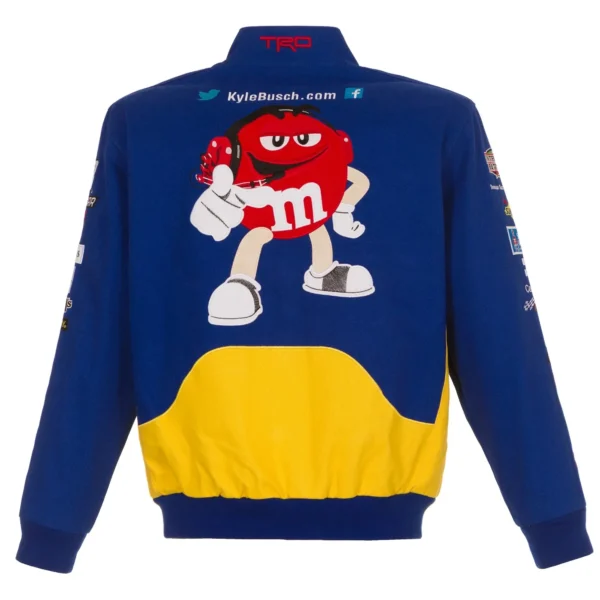 M&M Racing Jacket