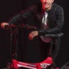 Marc Marquez Leather Jacket