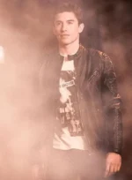 Marc Marquez Leather Jacket