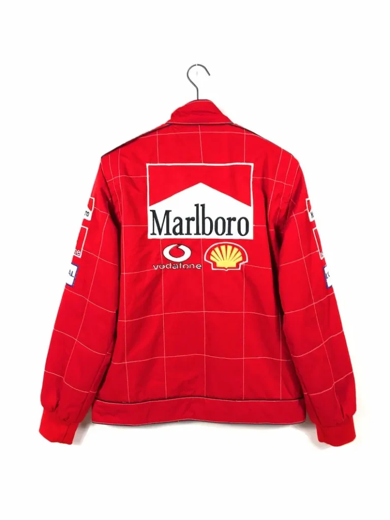 Marlboro Ferrari Racing Jacket