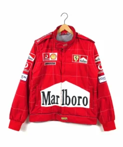 Marlboro Ferrari Racing Jacket