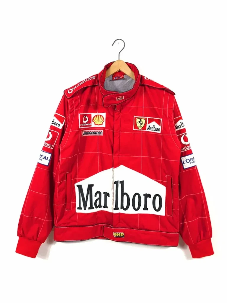 Marlboro Ferrari Racing Jacket