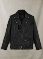 Marlon Brando The Wild One Leather Jacket